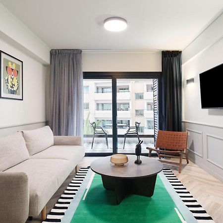 Liv The City Suites Adults Only Larnaca Exterior photo