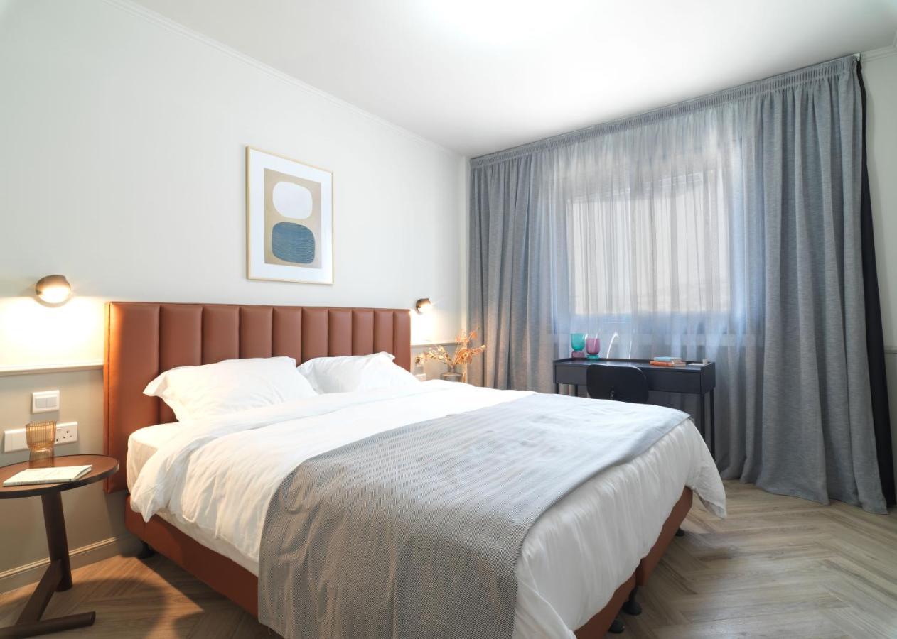 Liv The City Suites Adults Only Larnaca Exterior photo