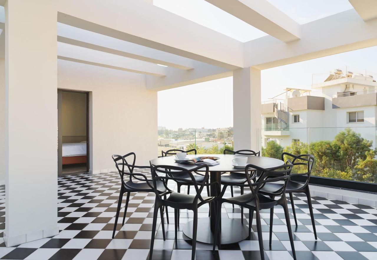 Liv The City Suites Adults Only Larnaca Exterior photo