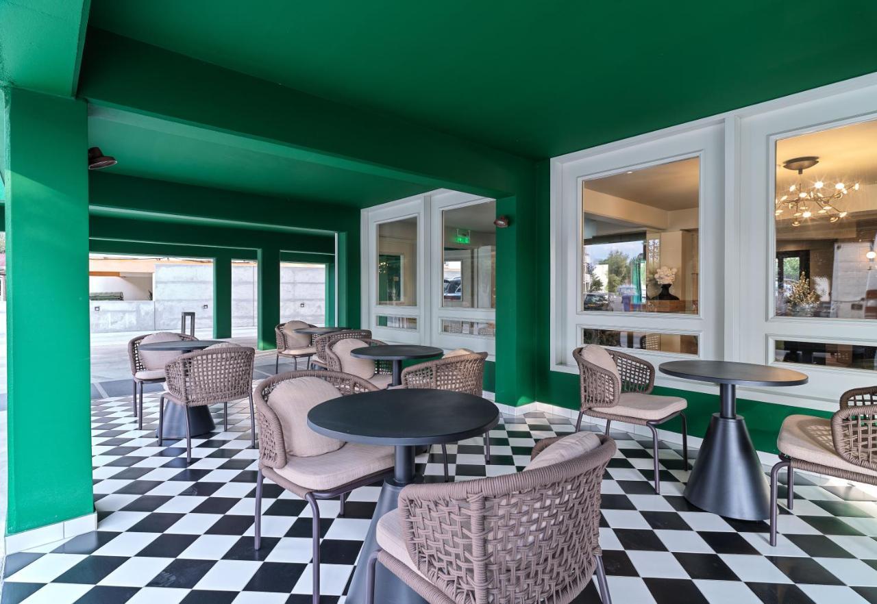 Liv The City Suites Adults Only Larnaca Exterior photo