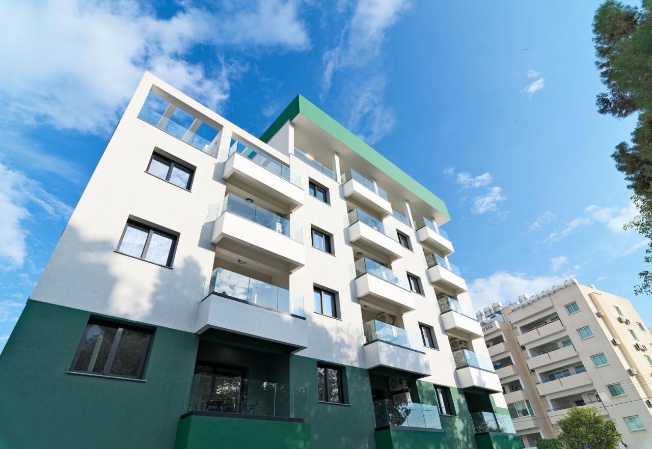Liv The City Suites Adults Only Larnaca Exterior photo