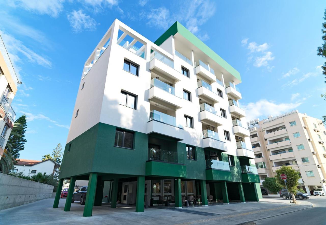 Liv The City Suites Adults Only Larnaca Exterior photo
