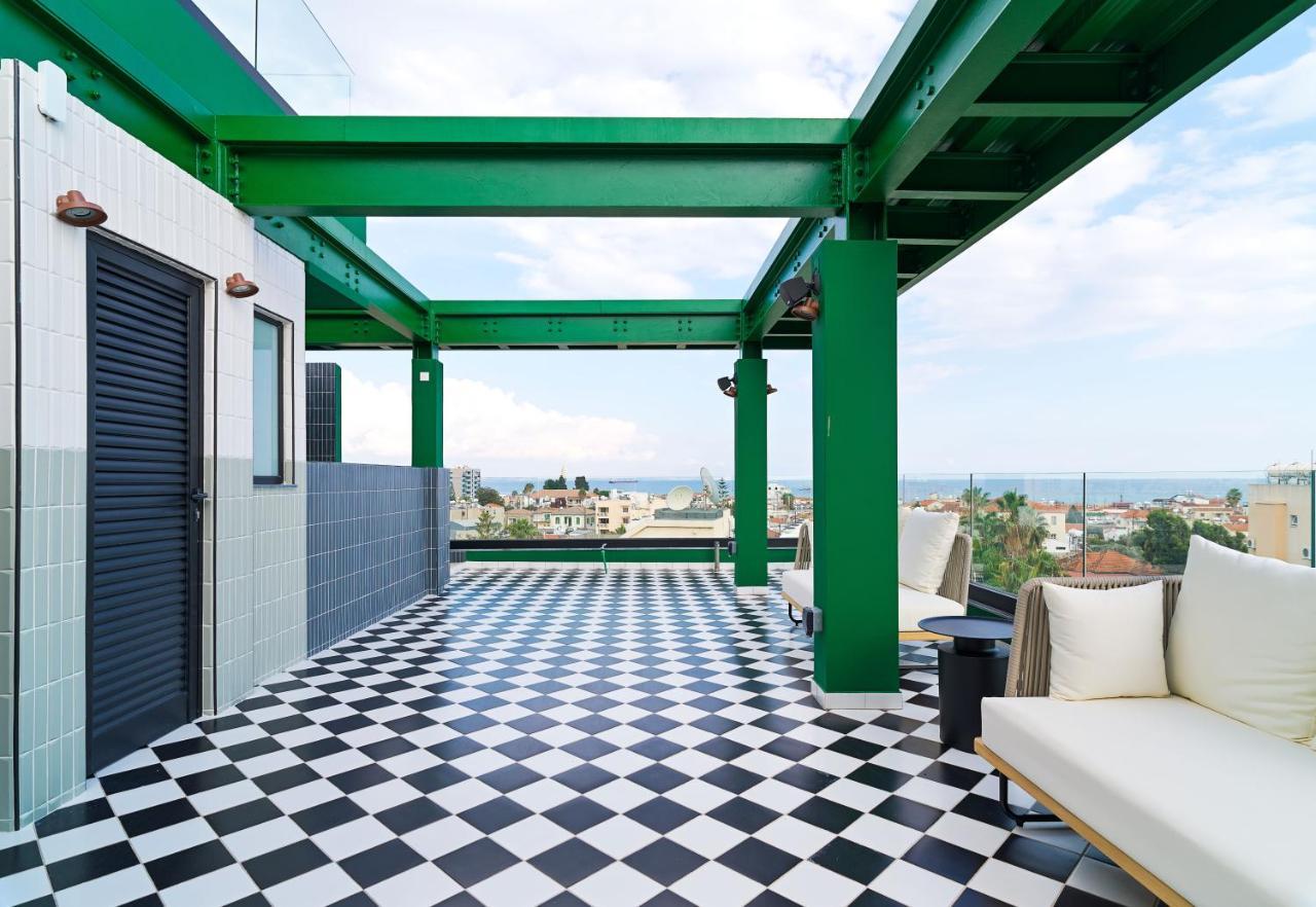 Liv The City Suites Adults Only Larnaca Exterior photo