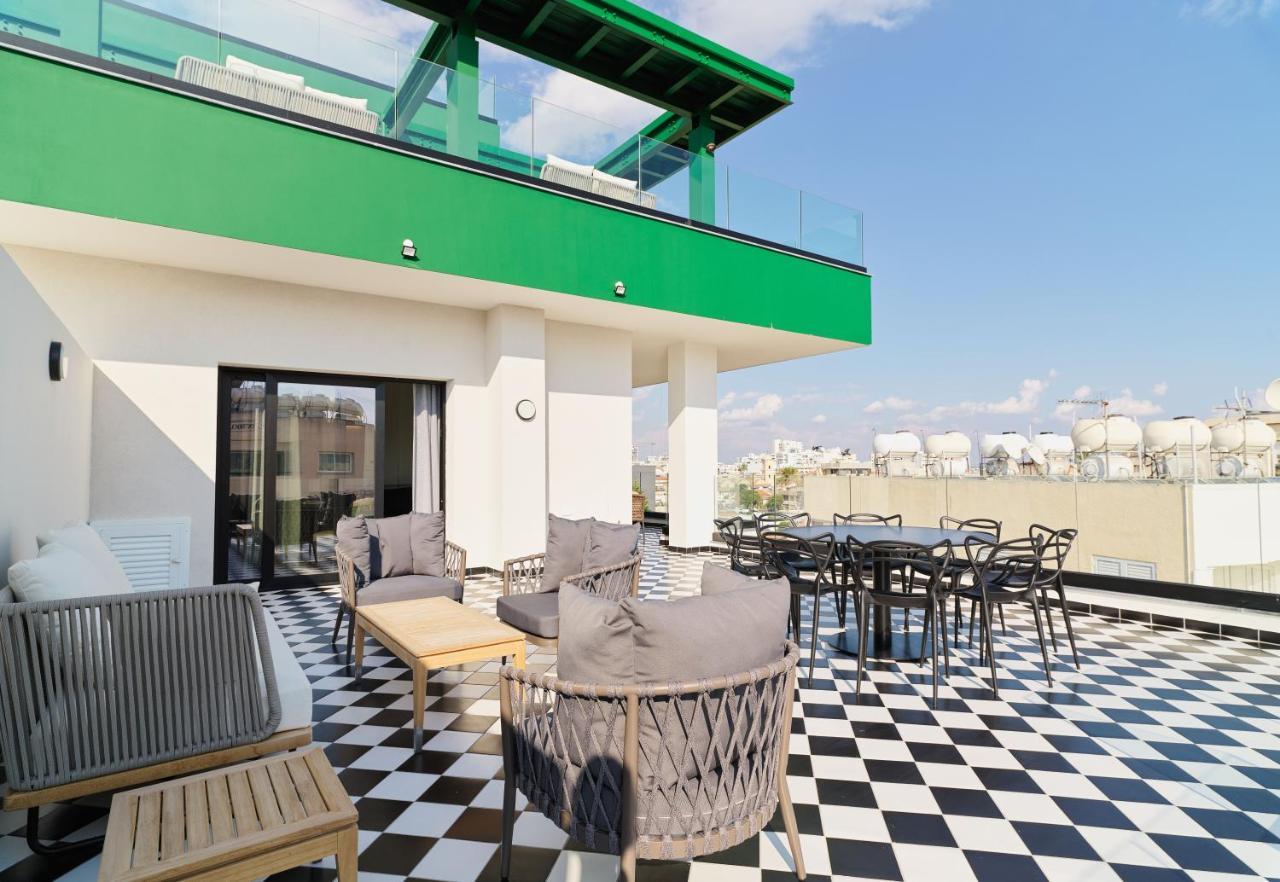 Liv The City Suites Adults Only Larnaca Exterior photo