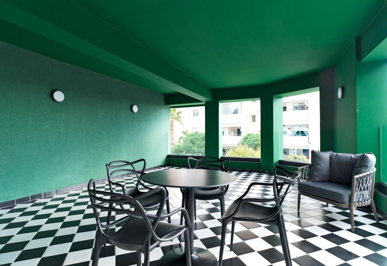 Liv The City Suites Adults Only Larnaca Exterior photo