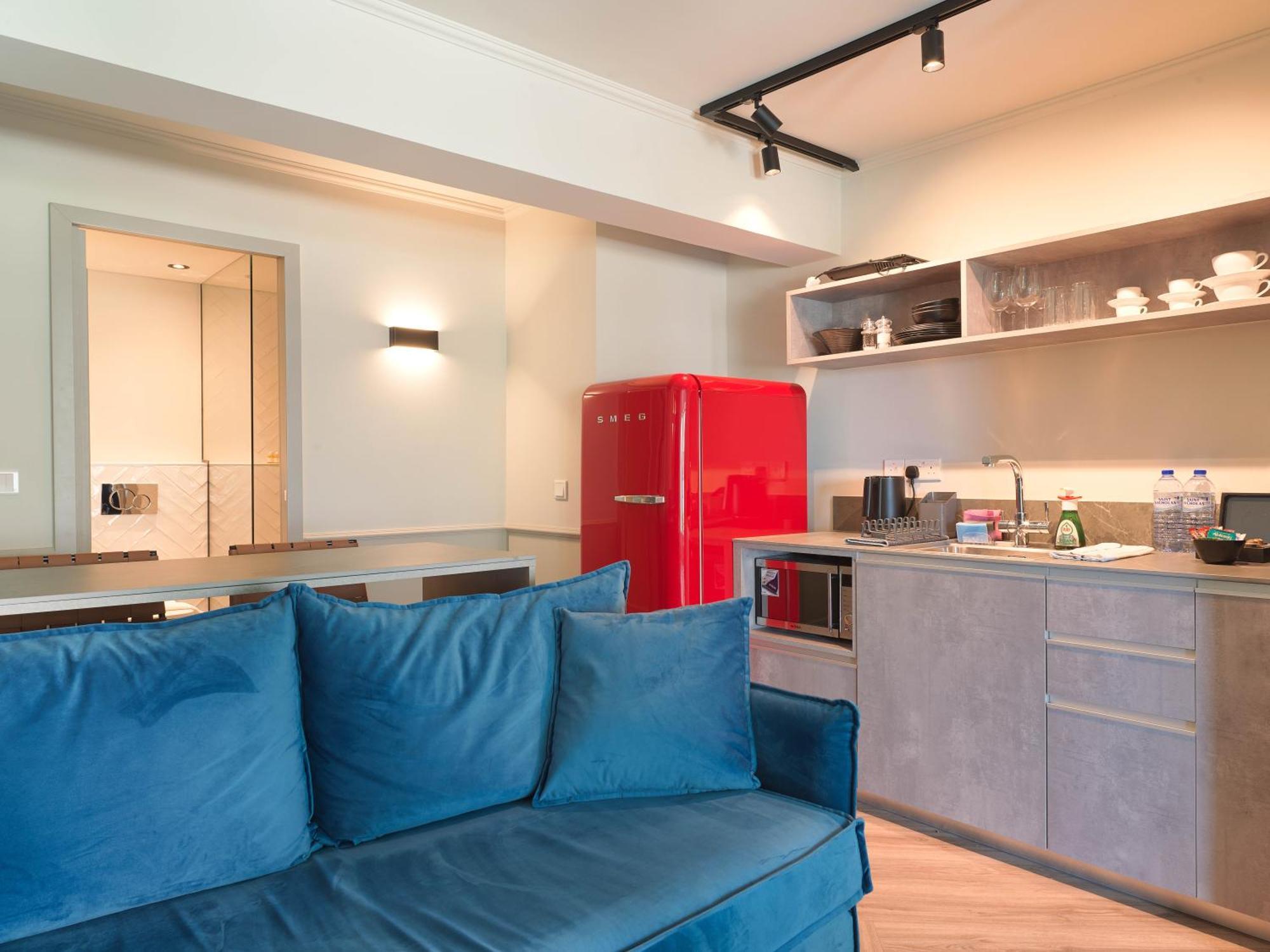 Liv The City Suites Adults Only Larnaca Exterior photo